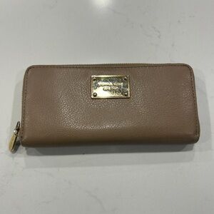 Michael Kors Leather Wallet
